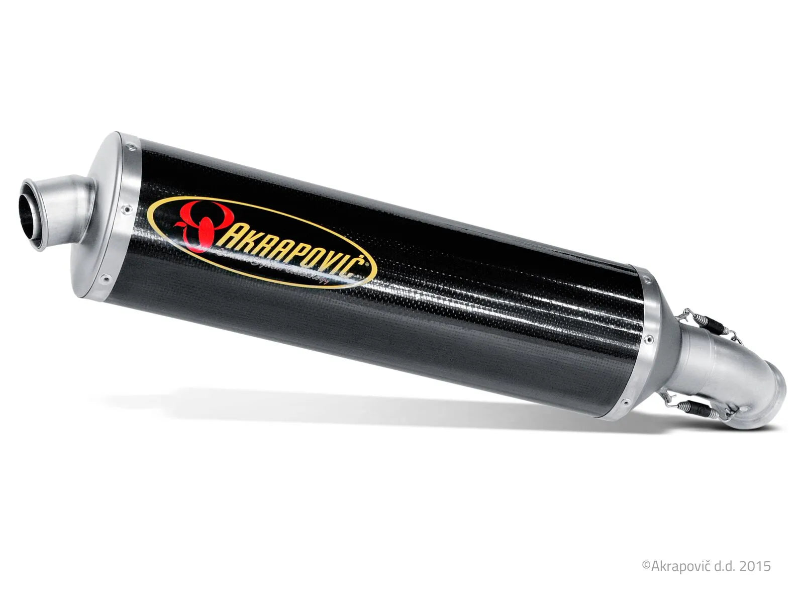 AKRAPOVIC Slip-On Line Ljuddämpare K1200R/S bild 1 PMMEDIA:94da61d604183788