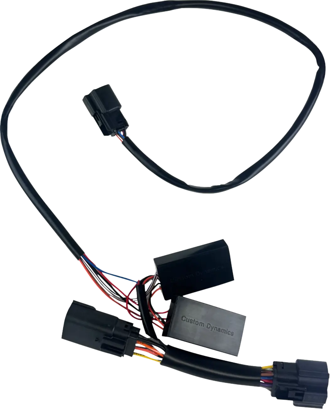 CUSTOM DYNAMICS Add-On Tour Pak Kabelsats bild 1 PMMEDIA:f5df4648d27e494b
