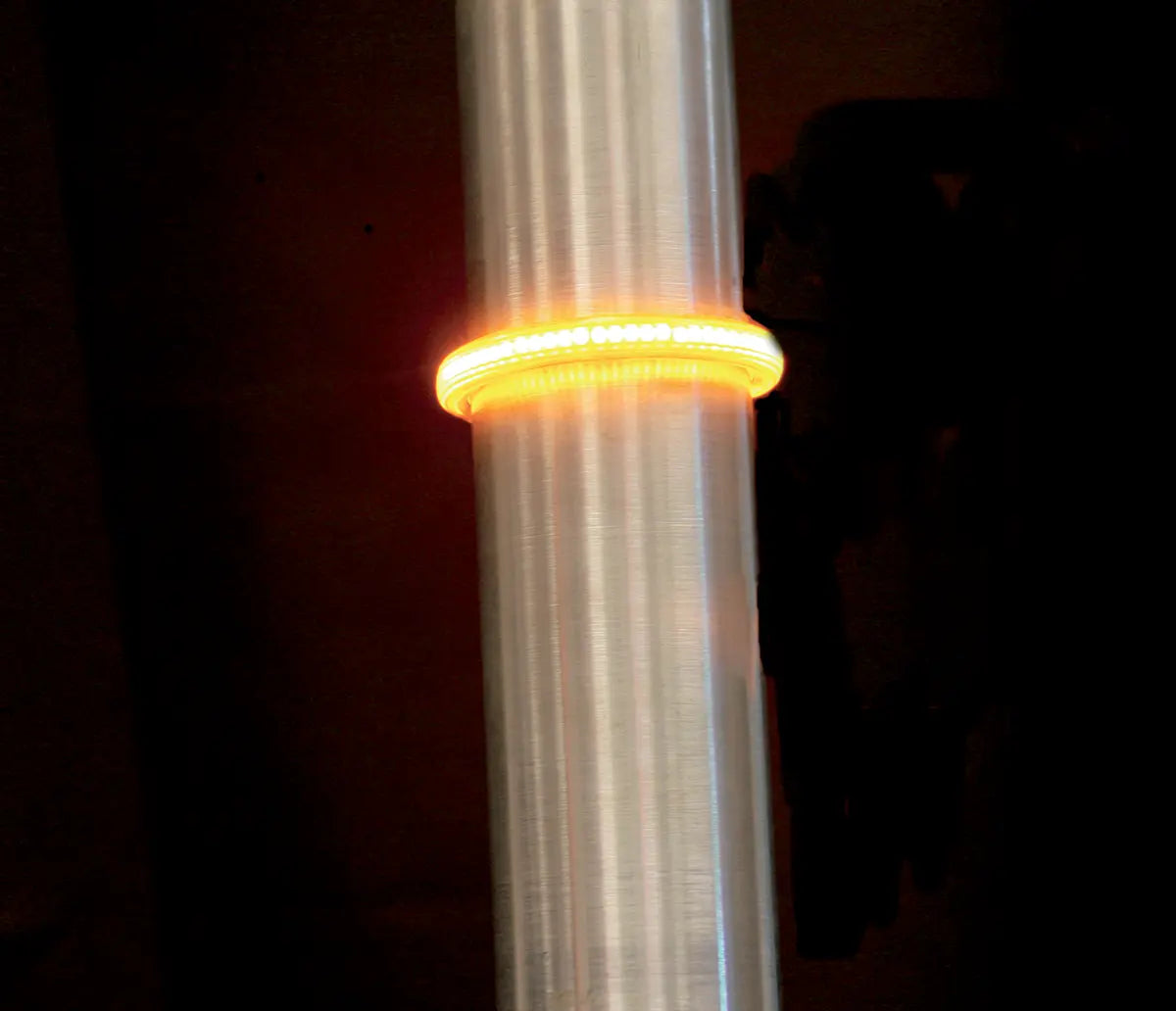 CUSTOM DYNAMICS TruWRAPZ® 360° LED Framgaffellampor bild 3 PMMEDIA:254f21bbb3a30efc