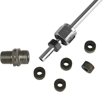 JAMES GASKET Oil Line Sleeve för 57-85XL 63-84BT bild 2 PMMEDIA:d1c1c710bb6dbf9e