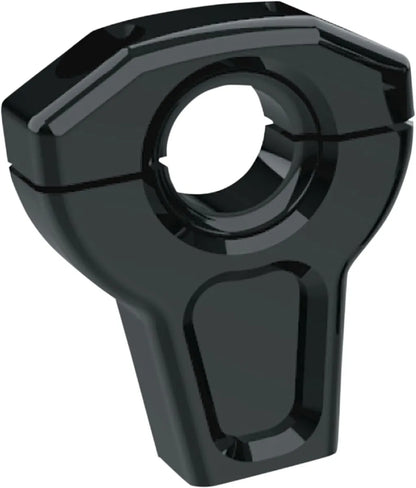 SLYFOX Handlebar Riser Kit 2-1/2" raka, svart bild 1 PMMEDIA:f0d8ac26c38bccbb