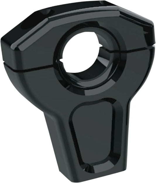 SLYFOX Handlebar Riser Kit 2-1/2" raka, svart bild 1 PMMEDIA:f0d8ac26c38bccbb