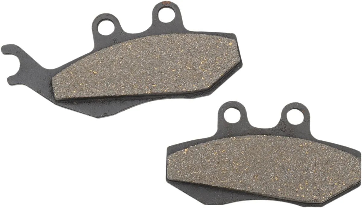 DP BRAKES ODP Organiska bromsbelägg för scooter bild 1 PMMEDIA:ca041647e876c2c8