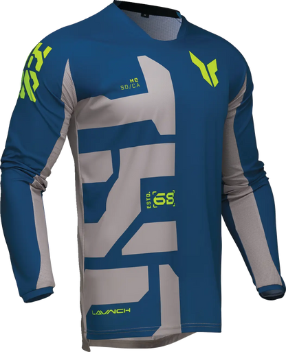 THOR Launchmode Forge Jersey Blå bild 1 PMMEDIA:d77856970ba29425