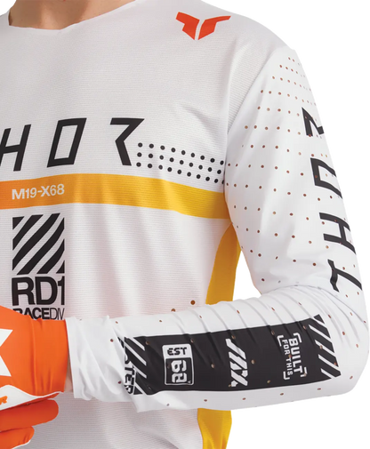 THOR Sportmode Synth Jersey Vit L bild 4 PMMEDIA:8af4cf89971dcd87