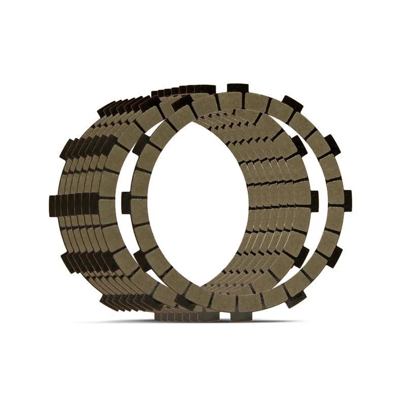 HINSON RACING Kopplingsplattor Fiberkit SXF/FC 250/350 bild 1 PMMEDIA:bb4524cf9b50a555