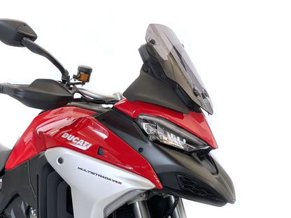 WRS Sidodeflektorer för Multistrada V4 Matt Svart bild 4 PMMEDIA:291f71296abf5a6a