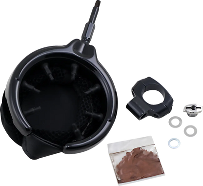 Kuryakyn Universal Drink Holder with Basket Styrklämmor & delar bild 1 PMMEDIA:a41628d1fcec9aaf