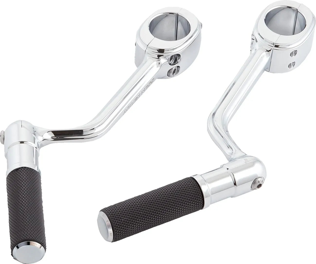 Arlen Ness Highway Peg Mounts with Pegs Highway bars & fotpinnar bild 2 PMMEDIA:66d8ae27bffe324c