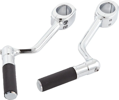 Arlen Ness Highway Peg Mounts with Pegs Highway bars & fotpinnar bild 2 PMMEDIA:66d8ae27bffe324c