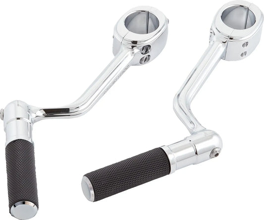 Arlen Ness Highway Peg Mounts with Pegs Highway bars & fotpinnar bild 2 PMMEDIA:66d8ae27bffe324c