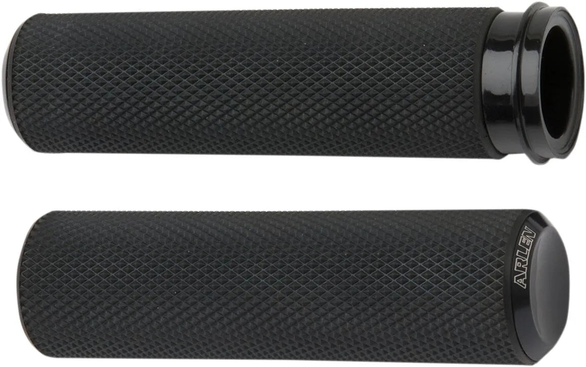 Arlen Ness Knurled Grips Handtag bild 5 PMMEDIA:f4351e81d3fe9339