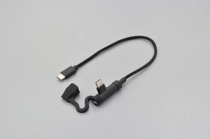 DAYTONA USB Type-C till Type-C laddkabel bild 1 PMMEDIA:bce9fe2086095263