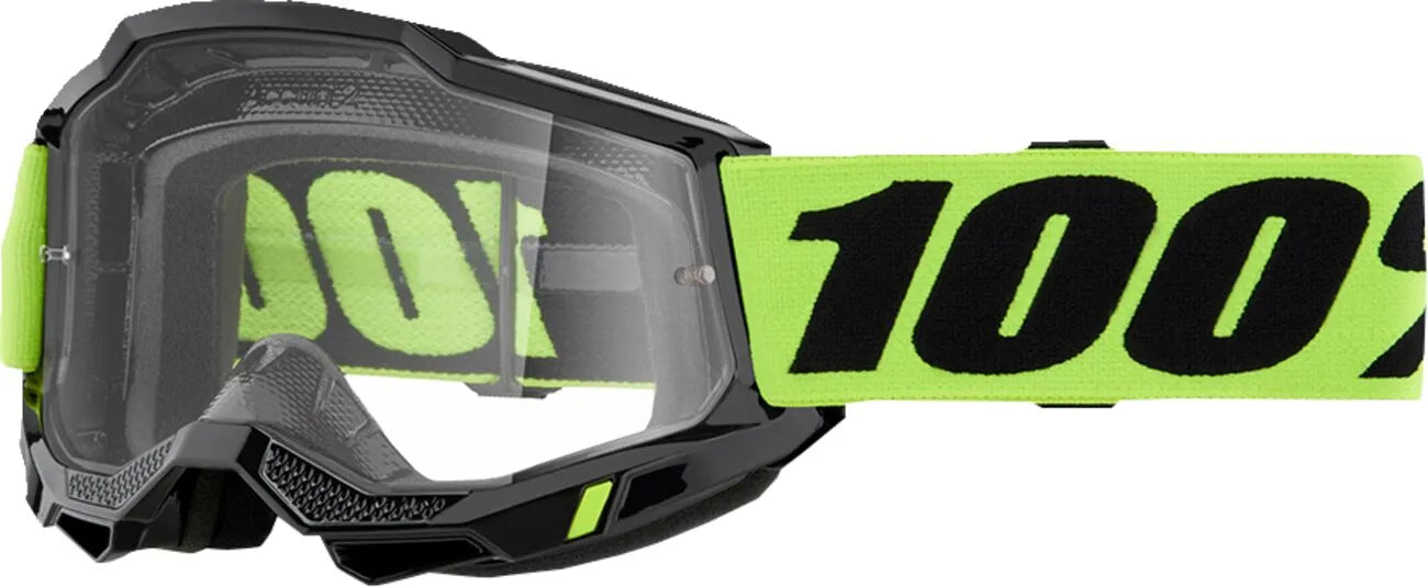 100 Percent Accuri 2 OTG Goggle Goggles bild 3 PMMEDIA:2c40dcbcd89bfb1c