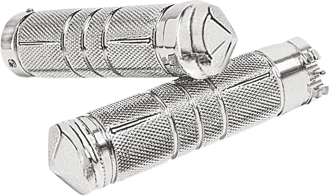 Accutronix Knurled Diamond Custom Grips Handtag bild 1 PMMEDIA:20c389fb15037cb5