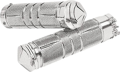 Accutronix Knurled Diamond Custom Grips Handtag bild 1 PMMEDIA:20c389fb15037cb5