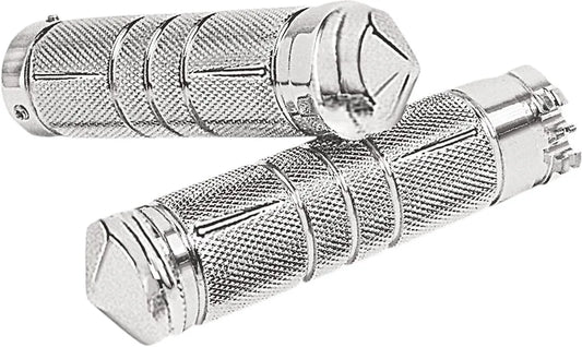 Accutronix Knurled Diamond Custom Grips Handtag bild 1 PMMEDIA:20c389fb15037cb5