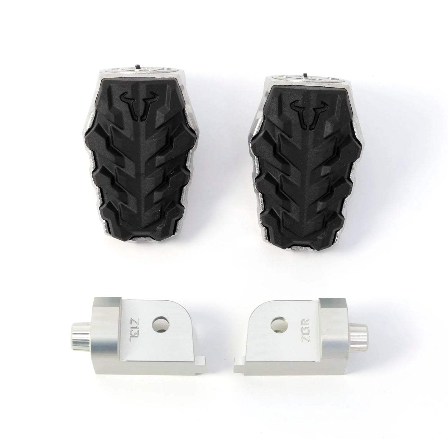 SW-MOTECH Evolution Fotpinnar för R Nine T bild 1 PMMEDIA:e6d0ba5ce5aab4ea