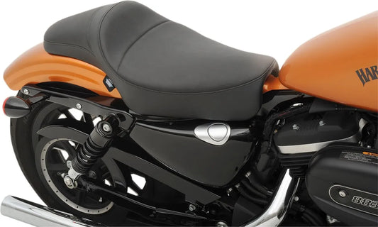 DRAG SPECIALTIES SEATS Predator Extended Reach Solo-sadel bild 3 PMMEDIA:ecc4e0278804f454
