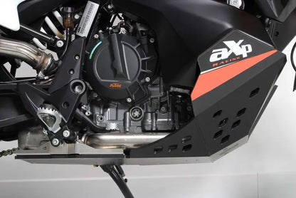 Axp Racing Skid Plate Motorskydd bild 11 PMMEDIA:bcd26f1ec0623477
