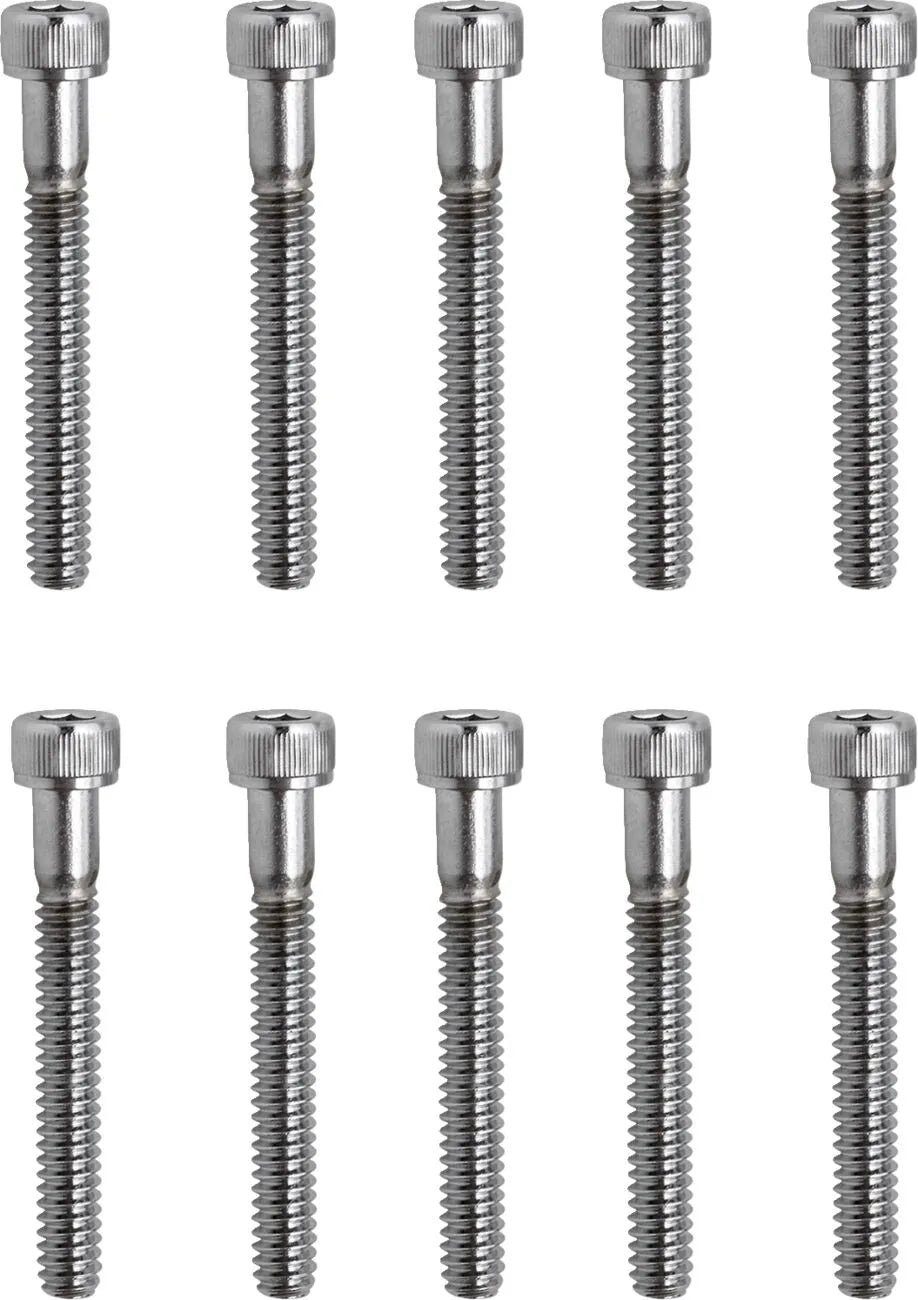 Drag Specialties Replacement Socket-Head Bolts Monteringssats sortiment bild 6 PMMEDIA:2881456092386c4b