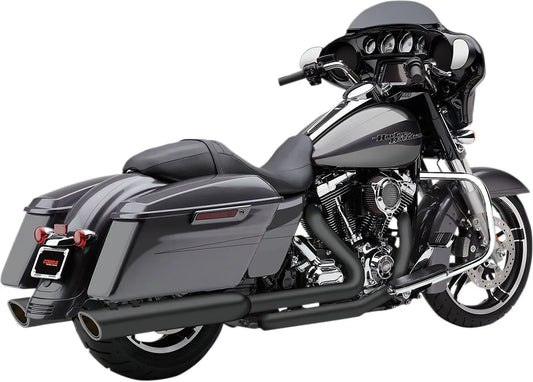 Cobra 909 Twin Slip-On Mufflers Ljuddämpare Harley bild 1 PMMEDIA:b804098d19f3e980