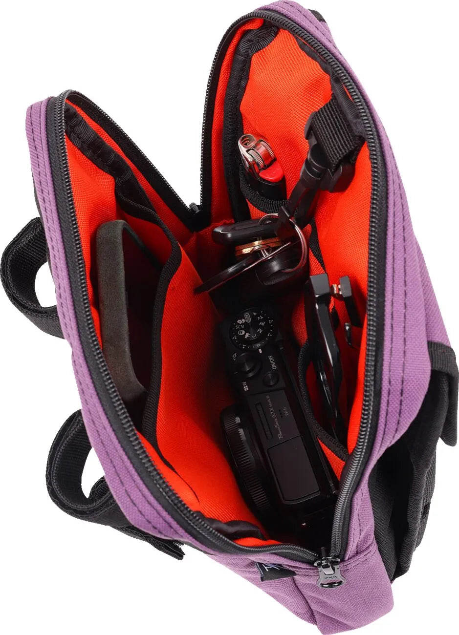 Thrashin Supply Co Slim Handlebar Bag Verktygs- & gaffelväskor bild 20 PMMEDIA:59644cb45b20946d