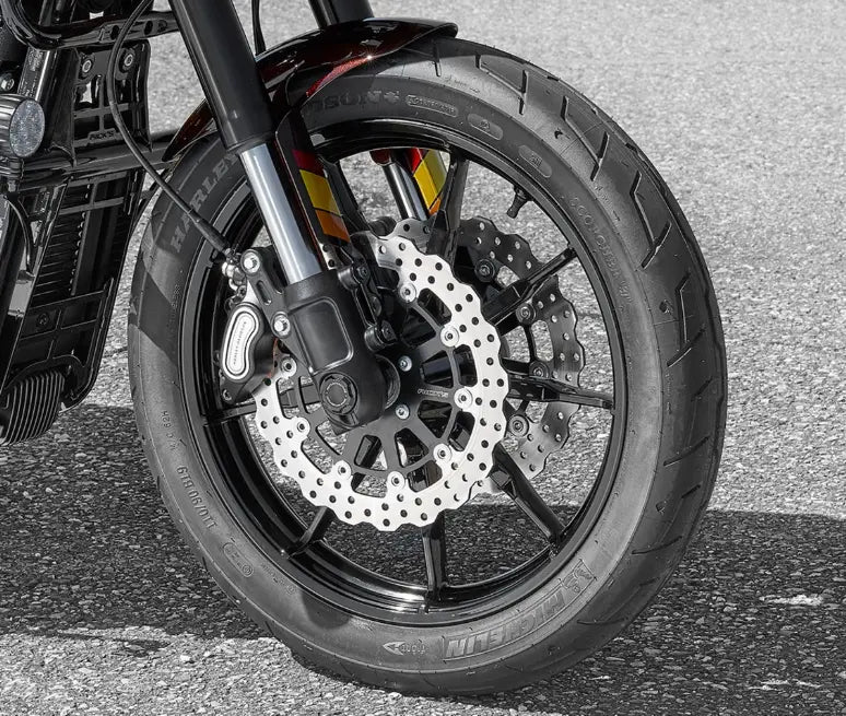 RICK'S MOTORCYCLES Flytande Wave-bromsskiva 292 mm bild 2 PMMEDIA:fb60cf044e1a8639