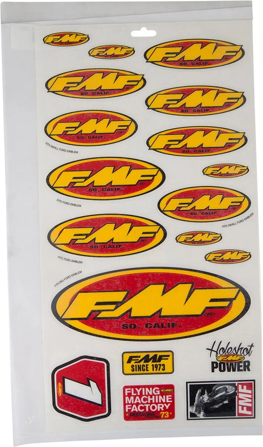 FMF Dekalark med blandade klistermärken bild 1 PMMEDIA:78453f2cee748a88