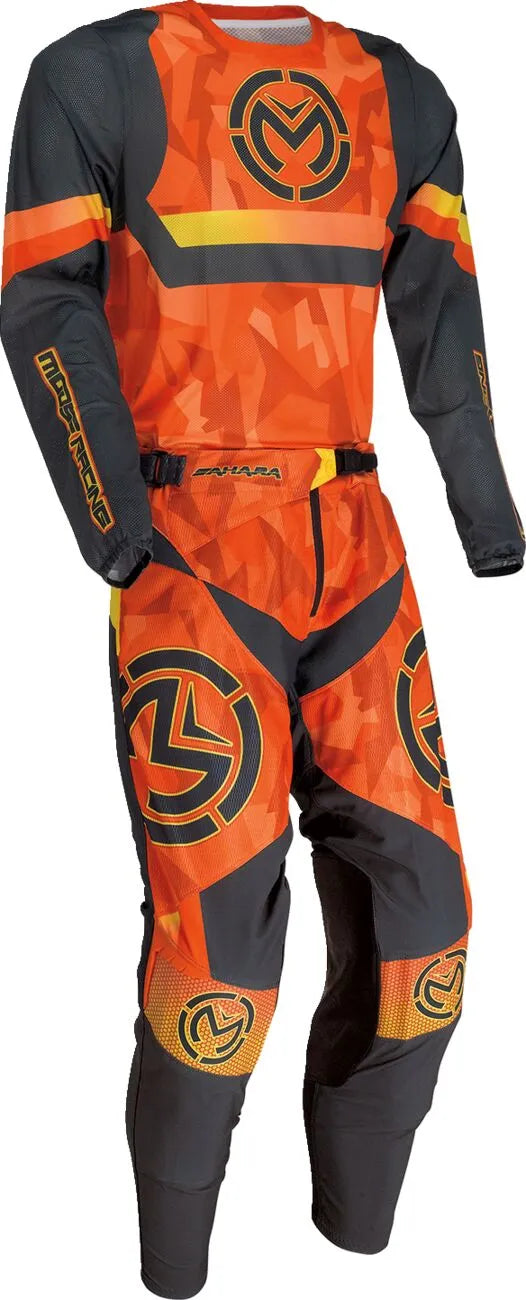 MOOSE OFFROAD SOFT-GOODS Sahara Byxor bild 4 PMMEDIA:3176ea38bd7edfc8
