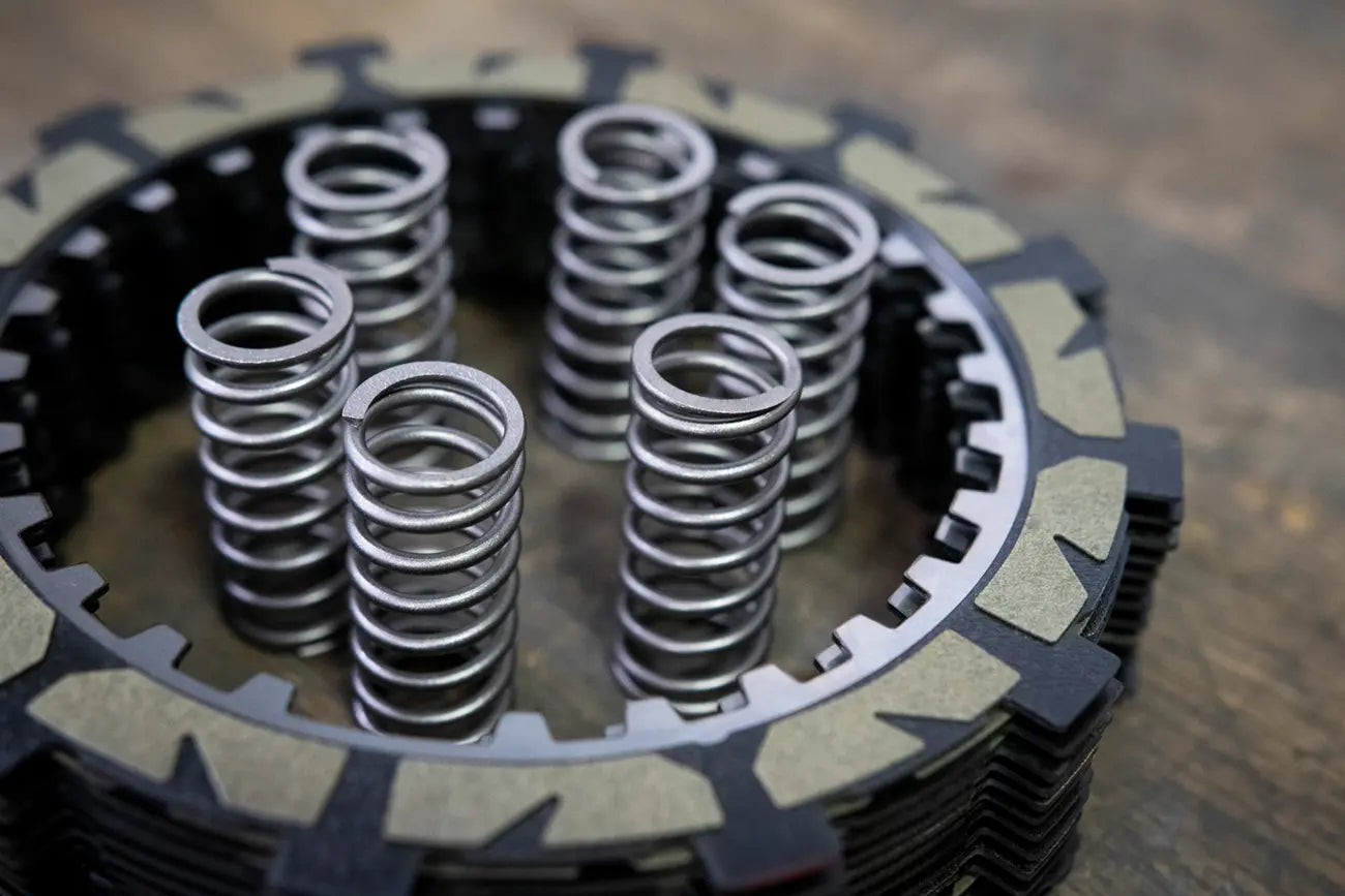 REKLUSE TorqDrive® Kopplingspaket för KFX/KLX 08+ bild 3 PMMEDIA:954a22a6d8bd3536
