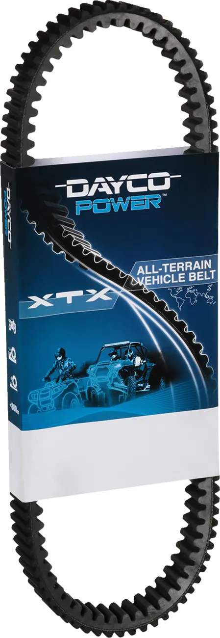 Dayco Products Llc Power™ XTX™ ATV Drive Belt Drivremmar bild 2 PMMEDIA:6e128e0aa83fc6bd