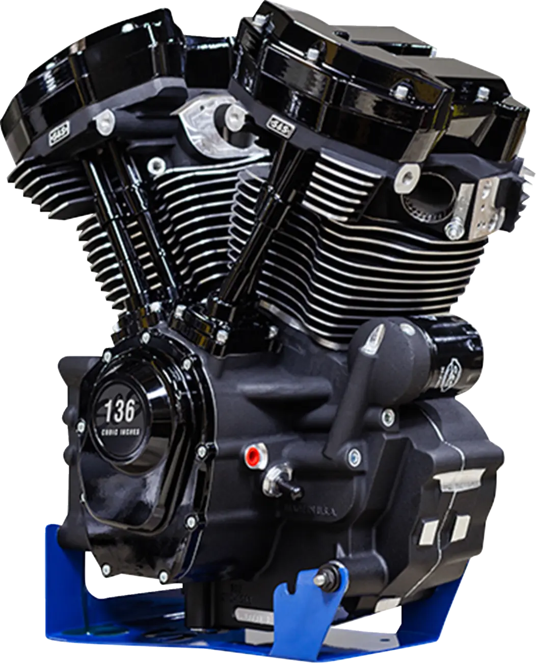 S&S CYCLE MK136 Motor med 475G Kamaxel bild 2 PMMEDIA:9d83edeeb190445c