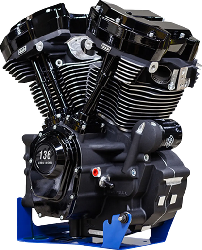 S&S CYCLE MK136 Motor med 475G Kamaxel bild 2 PMMEDIA:9d83edeeb190445c