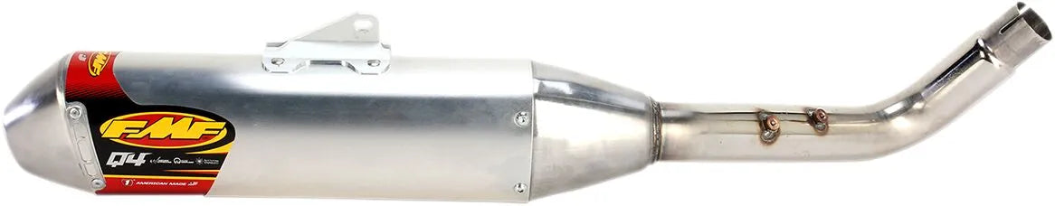 FMF Q4 Hex Slip-On Ljuddämpare bild 3 PMMEDIA:d93de816b0afb75b