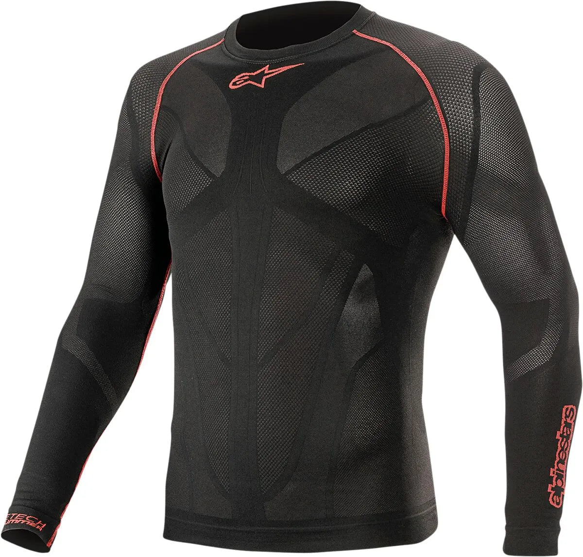 Alpinestars(Mx) Ride Tech v2 Summer Long Sleeve Underwear Top Underställ & kläder bild 1 PMMEDIA:4ba29a9324f7bb0e