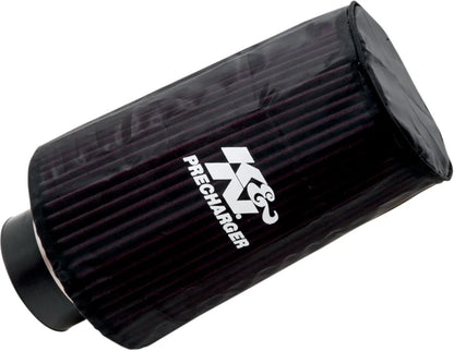 K & N Universal Precharger Luftfilterskydd bild 1 PMMEDIA:aa13f34ba97088b9