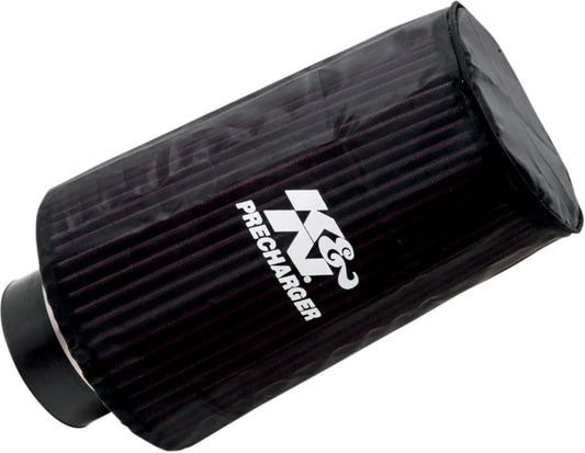 K & N Universal Precharger Luftfilterskydd bild 1 PMMEDIA:aa13f34ba97088b9