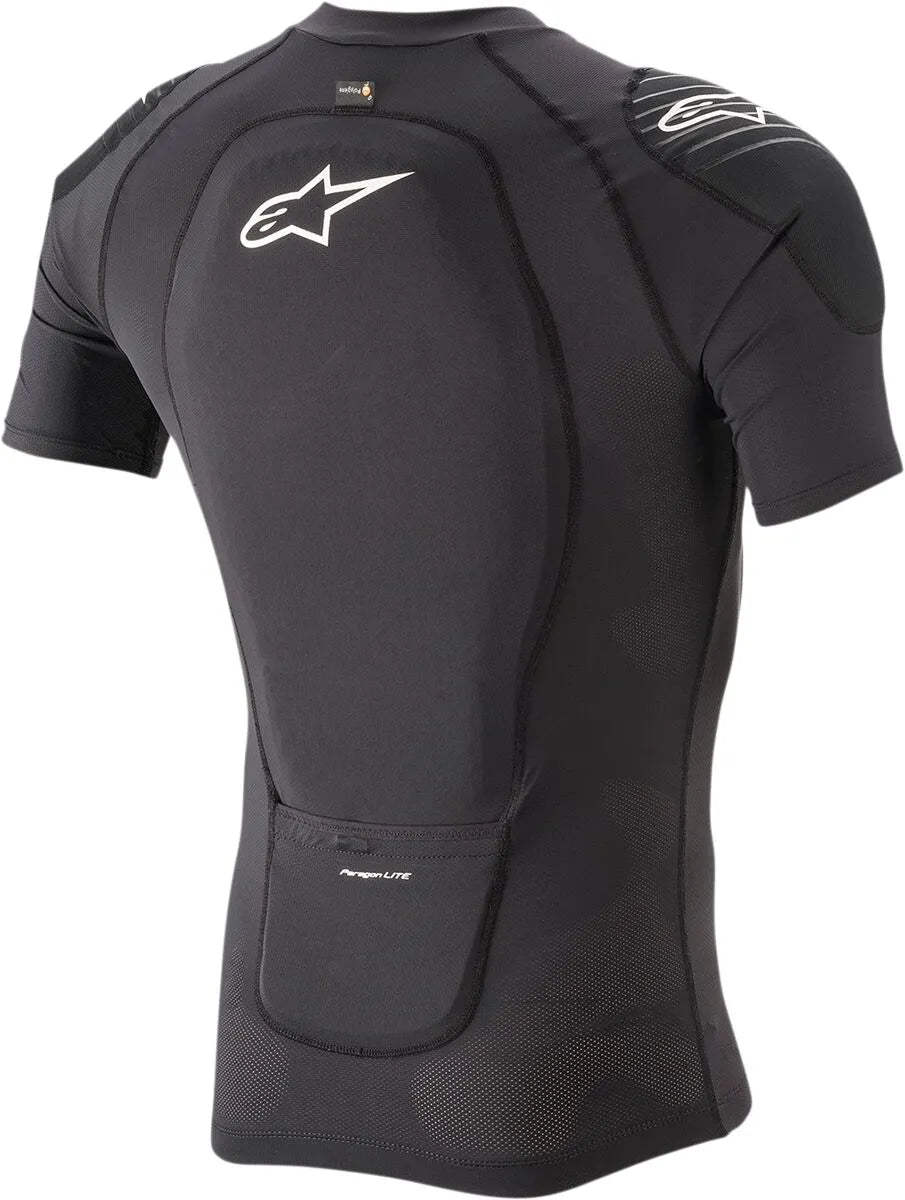 Alpinestars Bicycle Paragon Lite Protection Jacket Short Sleeve Jacka herr bild 2 PMMEDIA:bd7ac152ed722706