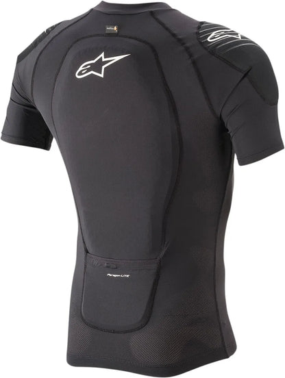 Alpinestars Bicycle Paragon Lite Protection Jacket Short Sleeve Jacka herr bild 2 PMMEDIA:bd7ac152ed722706
