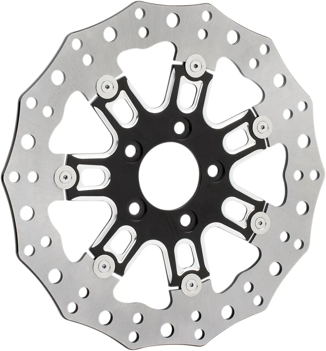 Arlen Ness Two-Piece Floating Brake Rotor Bromsskivor street bild 1 PMMEDIA:5f0ed8f023d2d195