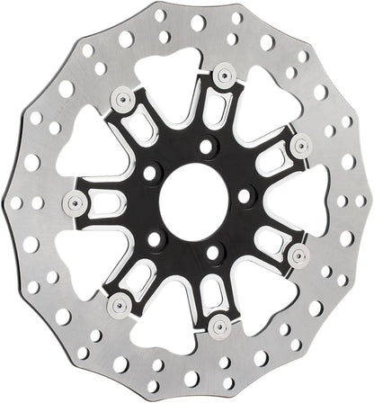Arlen Ness Two-Piece Floating Brake Rotor Bromsskivor street bild 1 PMMEDIA:5f0ed8f023d2d195