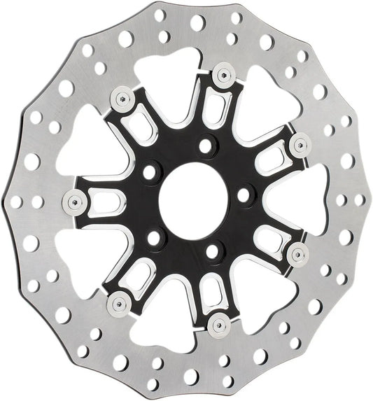 Arlen Ness Two-Piece Floating Brake Rotor Bromsskivor street bild 1 PMMEDIA:5f0ed8f023d2d195