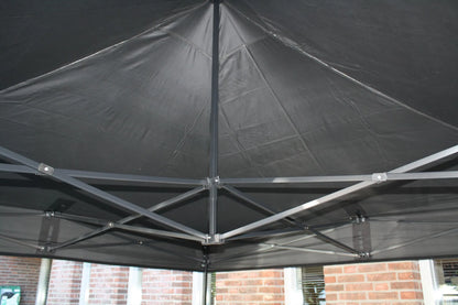 TWIN AIR Ez-Up Canopy 3x3m med stålstomme bild 2 PMMEDIA:61ebaea303581b65