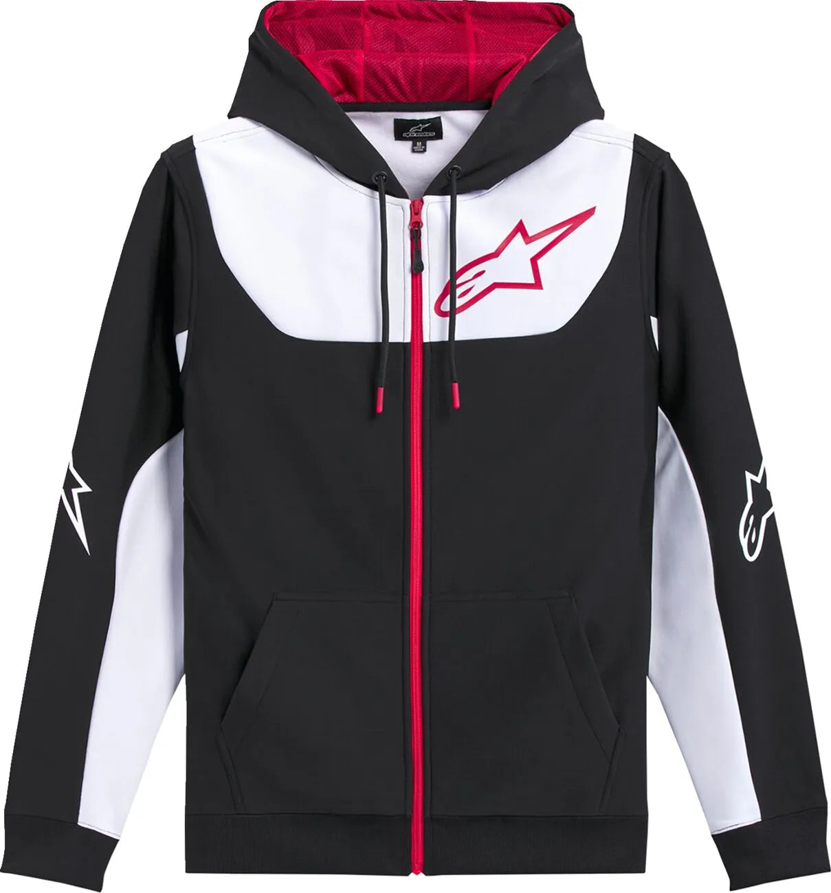 Alpinestars (Casuals) Sessions V3 Zip Hoodie Tröjor herr bild 1 PMMEDIA:10d5e82517c91c46