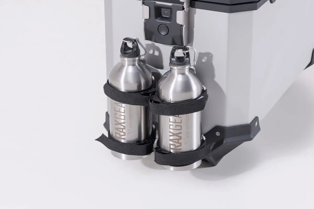 SW-MOTECH TRAX Bottle Set 2 - Rostfritt stål bild 3 PMMEDIA:b172c8bead07797f