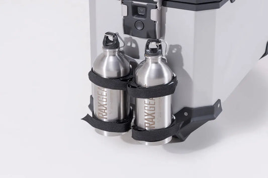 SW-MOTECH TRAX Bottle Set 2 - Rostfritt stål bild 3 PMMEDIA:b172c8bead07797f