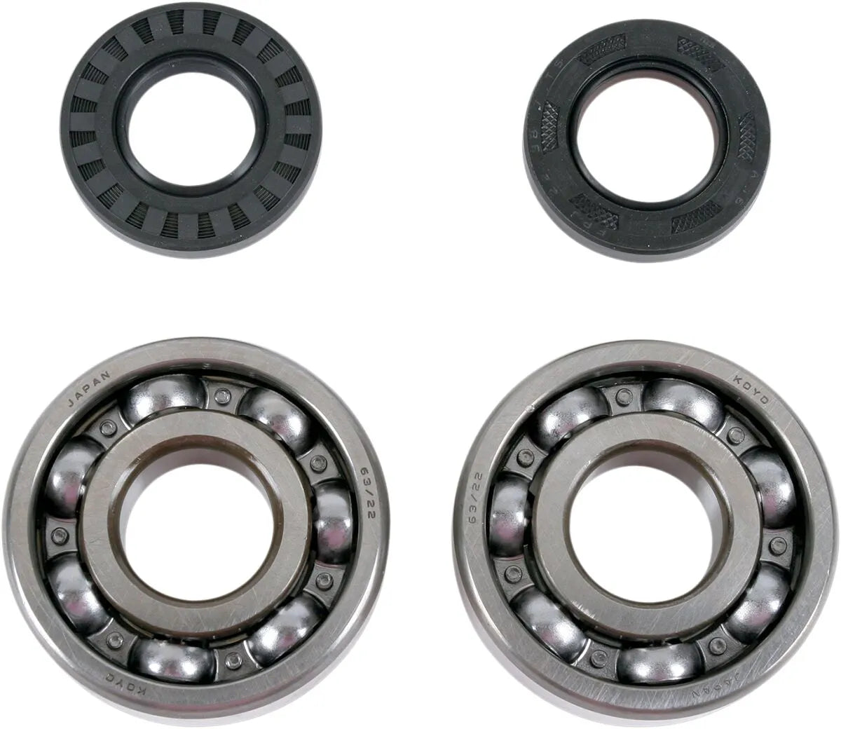 MOOSE OFFROAD HARD-PARTS vevaxellager och tätning kit bild 1 PMMEDIA:b32e4ff4a4e9a4c3