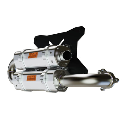 RJWC POWERSPORTS APX Aluminium Slip-On Dämpare bild 2 PMMEDIA:0f7bd615c3dd87ad