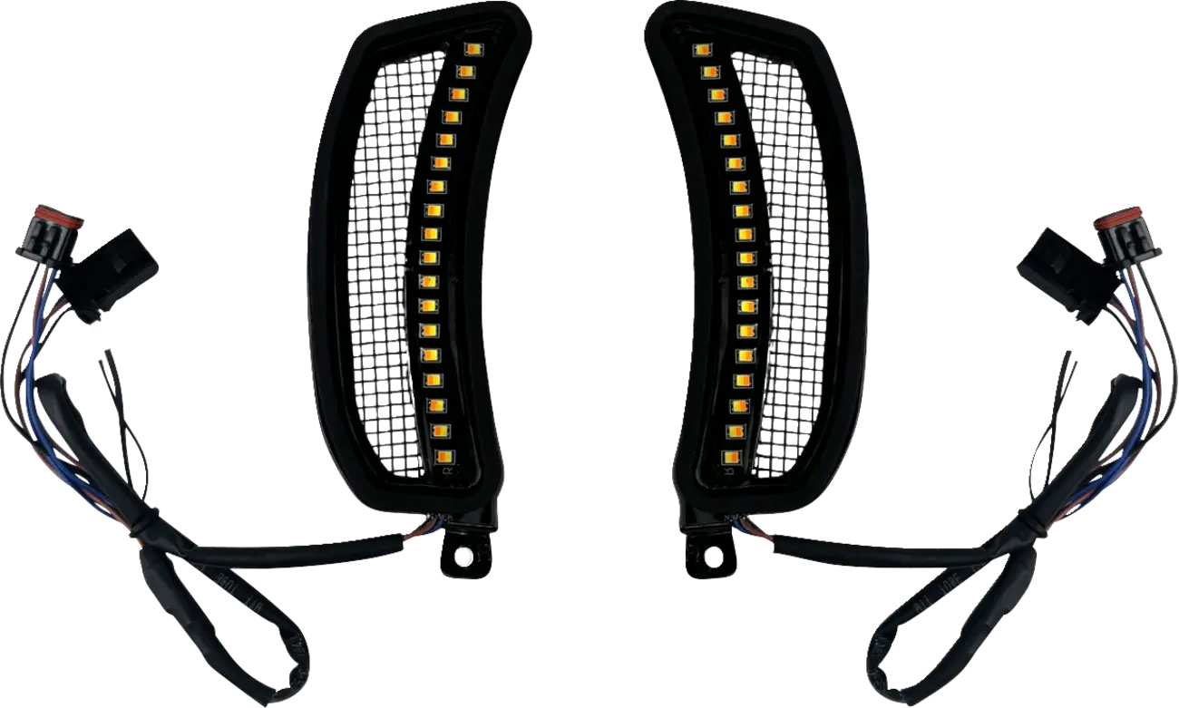 CUSTOM DYNAMICS Low Rider ST Fairing Vent Lights bild 1 PMMEDIA:ee9ff6e18c089ab3